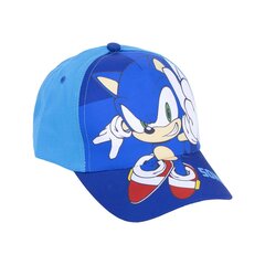 Sonic lippalakki hinta ja tiedot | Lasten asusteet | hobbyhall.fi