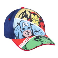 Avengers-lippalakki lapsille hinta ja tiedot | Lasten asusteet | hobbyhall.fi