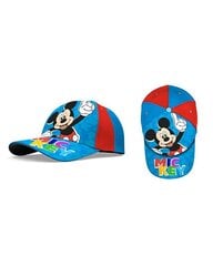 Säädettävä lippalakki Mickey Mouse hinta ja tiedot | Lasten asusteet | hobbyhall.fi