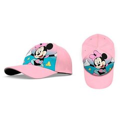 Säädettävä lippalakki Minnie Mouse hinta ja tiedot | Lasten asusteet | hobbyhall.fi