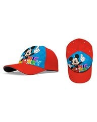 Mickey Mouse lippalakki, säädettävä hinta ja tiedot | Lasten asusteet | hobbyhall.fi