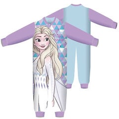 Tyttöjen pyjama haalari, 104/110 cm hinta ja tiedot | Tyttöjen kylpytakit ja pyjamat | hobbyhall.fi