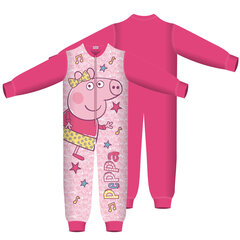 Tyttöjen pyjama Peppa Pig, 6 vuotta, 116/128 hinta ja tiedot | Tyttöjen kylpytakit ja pyjamat | hobbyhall.fi