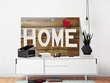 DIY kangas maalaus - Home with Heart 60x40 hinta ja tiedot | Maalaa numeroiden mukaan | hobbyhall.fi