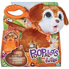 Hasbro FurReal: Poopalots Big Wags - Karhu (E8947) hinta ja tiedot | Pehmolelut | hobbyhall.fi