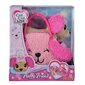 Pehmolelulaukku Puppy Simba Chi Chi Love hinta ja tiedot | Pehmolelut | hobbyhall.fi