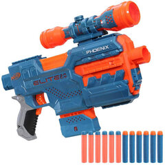 Automaattikivääri - nerf elite 2.0 phoenix hinta ja tiedot | Poikien lelut | hobbyhall.fi