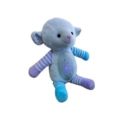 Woopie baby interaktiivinen pehmolammas 2in1 - projektori - projektori hinta ja tiedot | Vauvan lelut | hobbyhall.fi