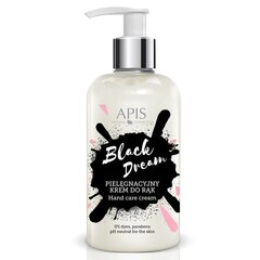 Apis black dream ravitseva käsivoide 300 ml hinta ja tiedot | Vartalovoiteet ja -emulsiot | hobbyhall.fi