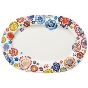 Villeroy&Boch tarjoiluvati Anmut Bloom, 34 cm hinta ja tiedot | Astiat | hobbyhall.fi