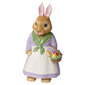 Villeroy & Boch Bunny Tales - Koristeellinen pääsiäiskani Emma, 15cm hinta ja tiedot | Juhlakoristeet | hobbyhall.fi