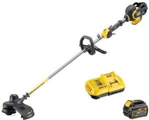 Trimmeri DeWalt FlexVolt DCM571X1-QW; 54 V; 1x9,0 Ah akulla hinta ja tiedot | Ruohotrimmerit | hobbyhall.fi