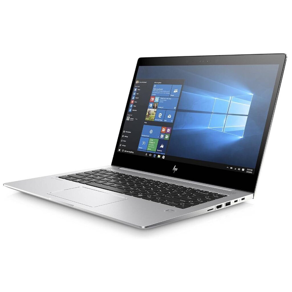 HP 1040 G4 14 1920x1080 i5-7300U 16GB 512SSD M.2 NVME WIN10Pro RENEW hinta ja tiedot | Kannettavat tietokoneet | hobbyhall.fi