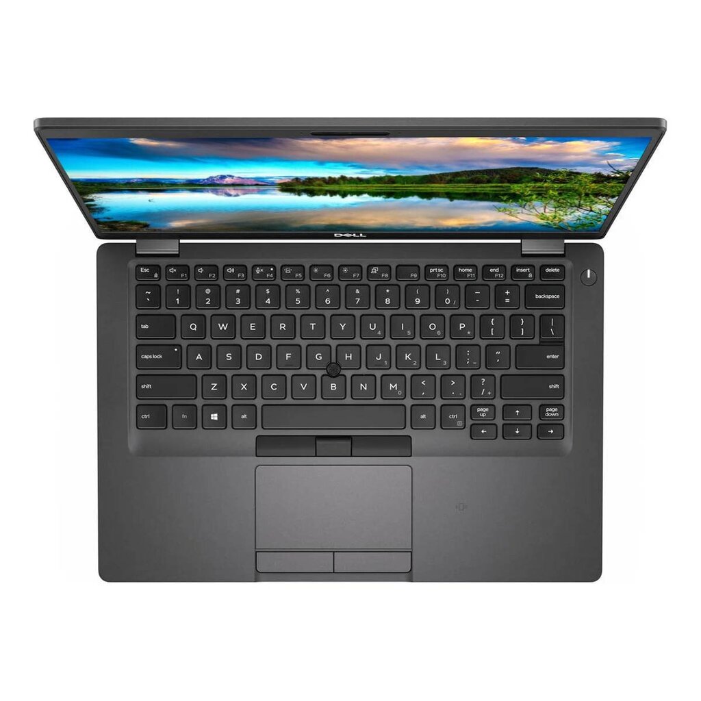 DELL 5400 14 1920x1080 i7-8665U 8GB 256SSD M.2 NVME WIN11Pro RENEW hinta ja tiedot | Kannettavat tietokoneet | hobbyhall.fi