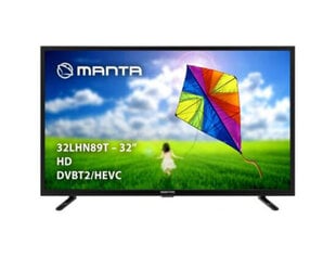 Manta 32LHN89T hinta ja tiedot | Televisiot | hobbyhall.fi