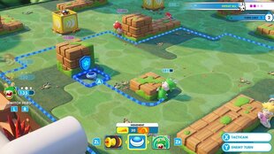 Nintendo Switch peli Mario + Rabbids Kingdom Battle hinta ja tiedot | Tietokone- ja konsolipelit | hobbyhall.fi