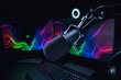 Razer Professional Grade Dynamic Streami hinta ja tiedot | Mikrofonit | hobbyhall.fi