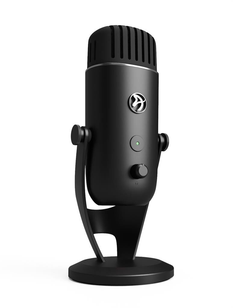 Arozzi Colonna Microphone - Black Arozzi hinta ja tiedot | Mikrofonit | hobbyhall.fi