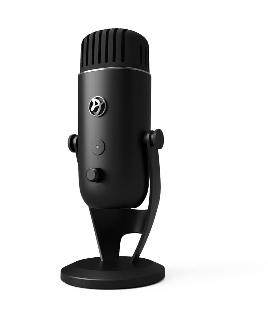 Arozzi Colonna Microphone - Black Arozzi hinta ja tiedot | Mikrofonit | hobbyhall.fi