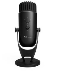 Arozzi Colonna Microphone - Black Arozzi hinta ja tiedot | Mikrofonit | hobbyhall.fi
