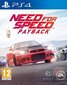 Need for Speed Payback PS4 hinta ja tiedot | Tietokone- ja konsolipelit | hobbyhall.fi