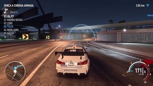 Need for Speed Payback PS4 hinta ja tiedot | EA Tietokoneet ja pelaaminen | hobbyhall.fi