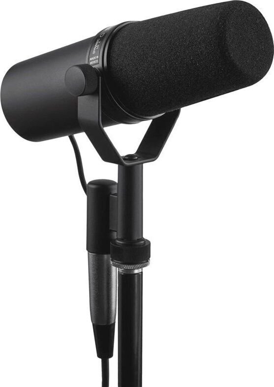 Shure Vocal Microphone SM7B hinta ja tiedot | Mikrofonit | hobbyhall.fi