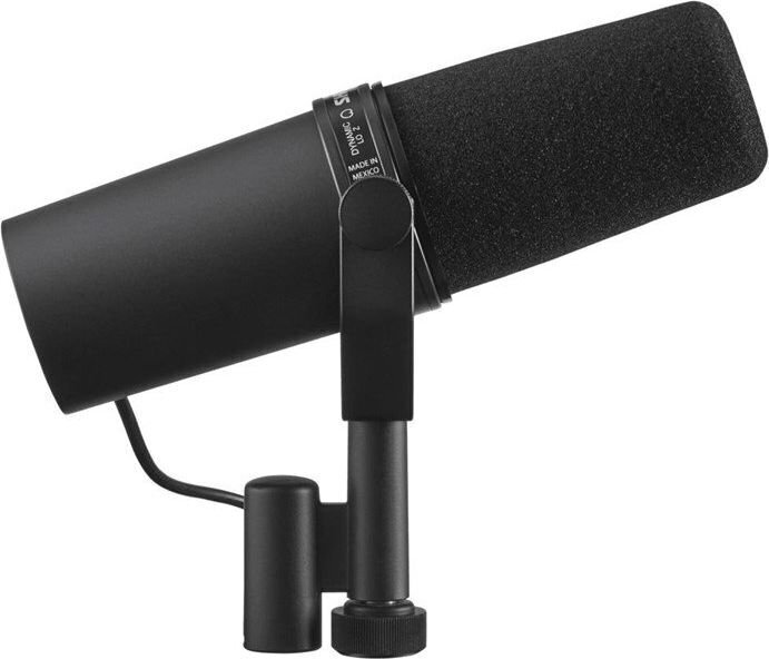 Shure Vocal Microphone SM7B hinta ja tiedot | Mikrofonit | hobbyhall.fi