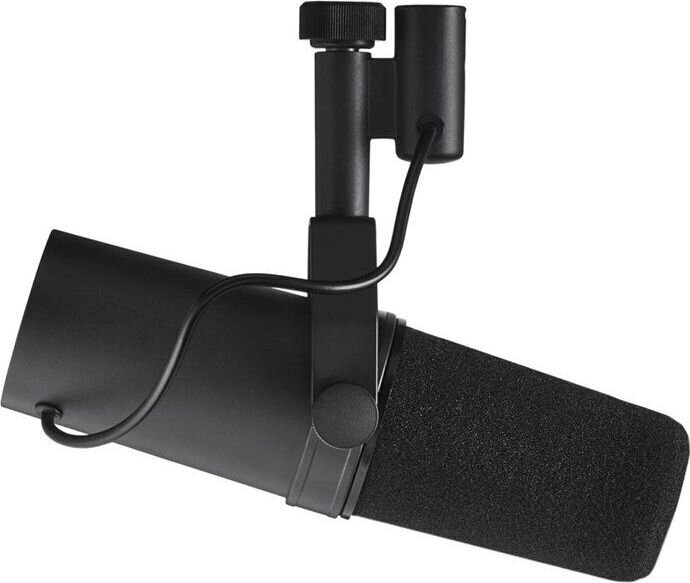 Shure Vocal Microphone SM7B hinta ja tiedot | Mikrofonit | hobbyhall.fi