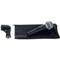 Shure Vocal Dynamic Studiomikrofoni SM58 hinta ja tiedot | Mikrofonit | hobbyhall.fi