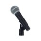 Shure Vocal Dynamic Studiomikrofoni SM58 hinta ja tiedot | Mikrofonit | hobbyhall.fi