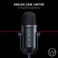 Razer Seiren V2 Pro langallinen pöytämikrofoni:. RZ19-04040100-R3M1 hinta ja tiedot | Mikrofonit | hobbyhall.fi