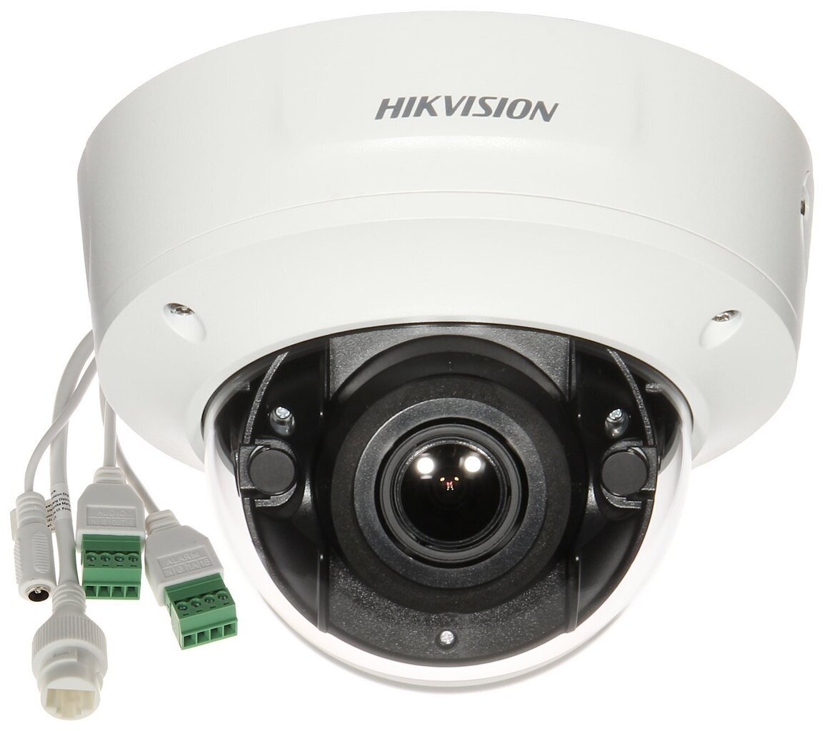 IP-kamera Hikvision DS-2CD2746G1-IZS (2,8-12mm), 4MP hinta ja tiedot | Valvontakamerat | hobbyhall.fi