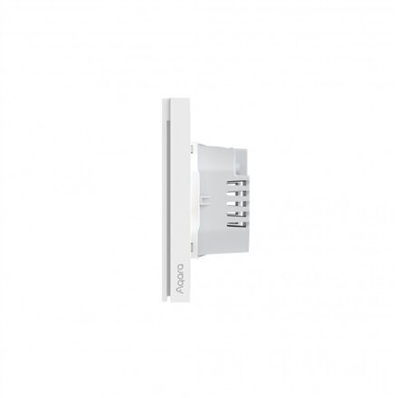 Aqara Smart wall switch H1 (no neutral, hinta ja tiedot | Turvajärjestelmien ohjaimet | hobbyhall.fi