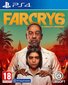 PS4 Far Cry 6 incl. Russian Audio hinta ja tiedot | Tietokone- ja konsolipelit | hobbyhall.fi