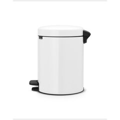 Brabantia NewIcon Poljinroskakori Valkoinen 2x2L hinta ja tiedot | Roska-astiat | hobbyhall.fi