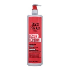 Tigi Bed Head Resurrection Elvyttävä shampoo 970 ml hinta ja tiedot | Tigi Hajuvedet ja kosmetiikka | hobbyhall.fi
