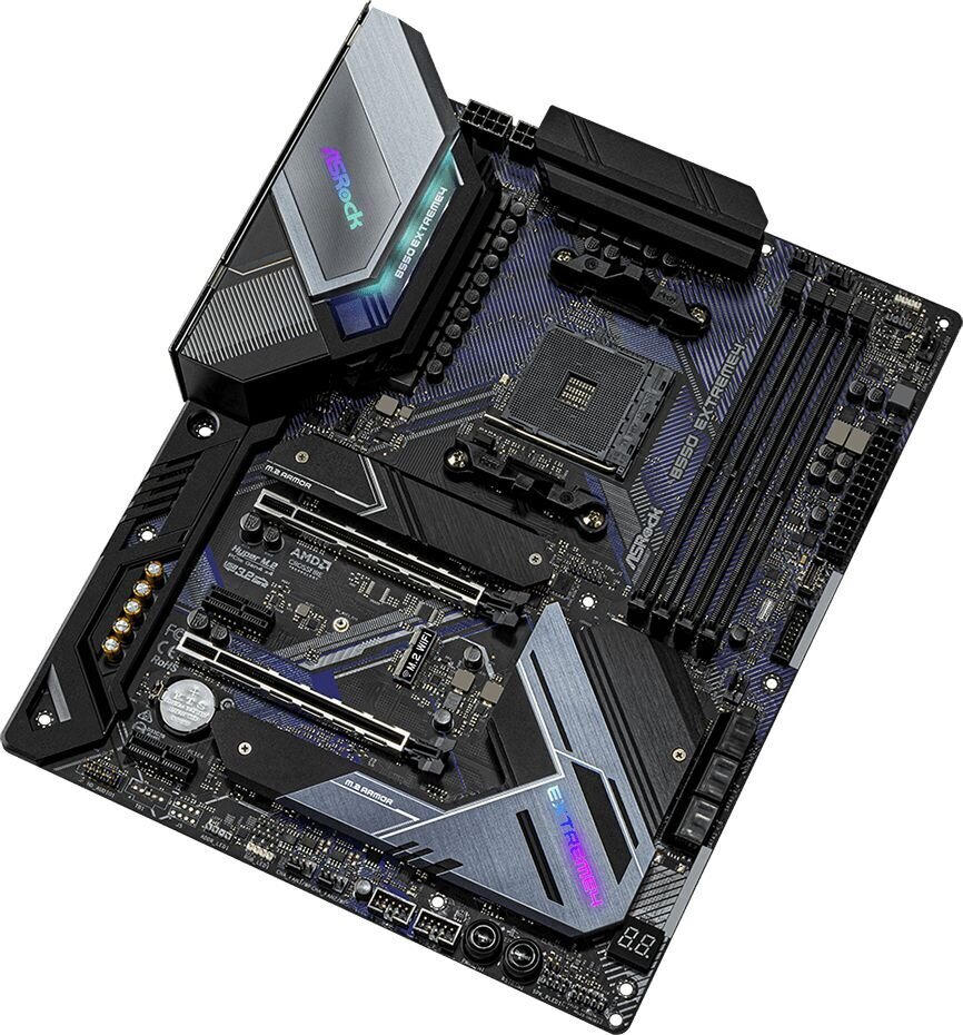 ASRock 90 MXBDE0 A0UAYZ hinta ja tiedot | Emolevyt | hobbyhall.fi