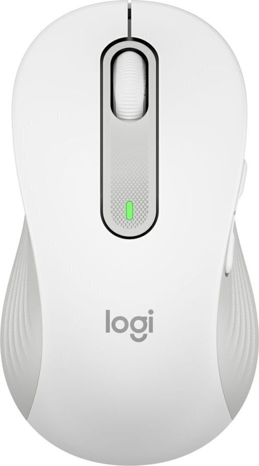 Logitech M650, valkoinen/harmaa hinta ja tiedot | Hiiret | hobbyhall.fi