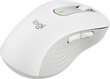 Logitech M650, valkoinen/harmaa hinta ja tiedot | Hiiret | hobbyhall.fi