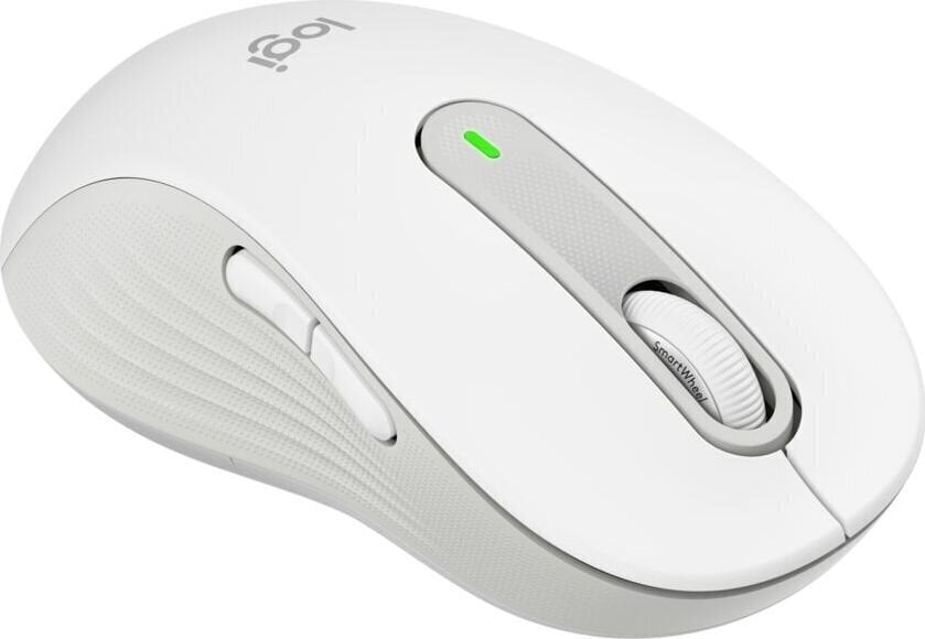 Logitech M650, valkoinen/harmaa hinta ja tiedot | Hiiret | hobbyhall.fi