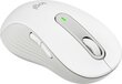 Logitech M650, valkoinen/harmaa hinta ja tiedot | Hiiret | hobbyhall.fi