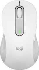 Logitech M650, valkoinen/harmaa hinta ja tiedot | Hiiret | hobbyhall.fi