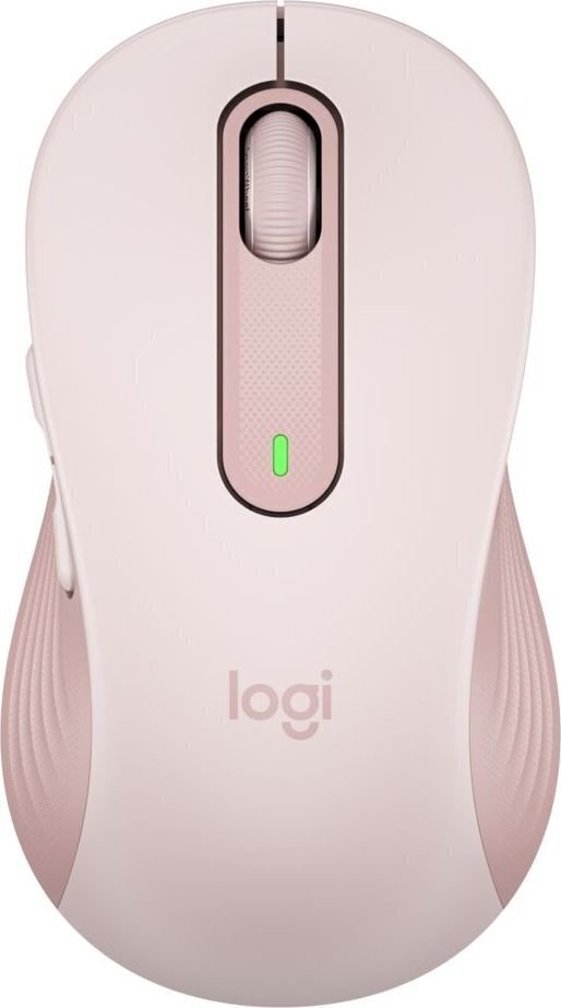 Logitech M650, vaaleanpunainen hinta ja tiedot | Hiiret | hobbyhall.fi