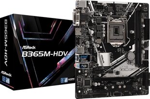 ASRock 90-MXB9R0-A0UAYZ hinta ja tiedot | Emolevyt | hobbyhall.fi