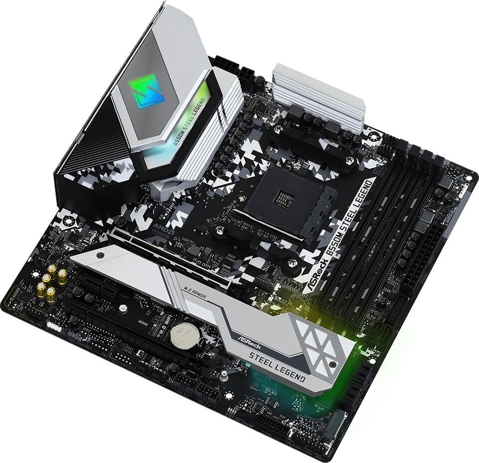 ASRock 90-MXBCU0-A0UAYZ hinta ja tiedot | Emolevyt | hobbyhall.fi