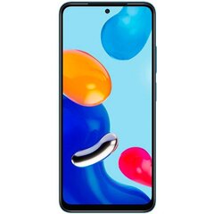 Xiaomi Redmi Note 11 Dual SIM 4/128GB,MZB0ANZEU Star Blue hinta ja tiedot | Matkapuhelimet | hobbyhall.fi