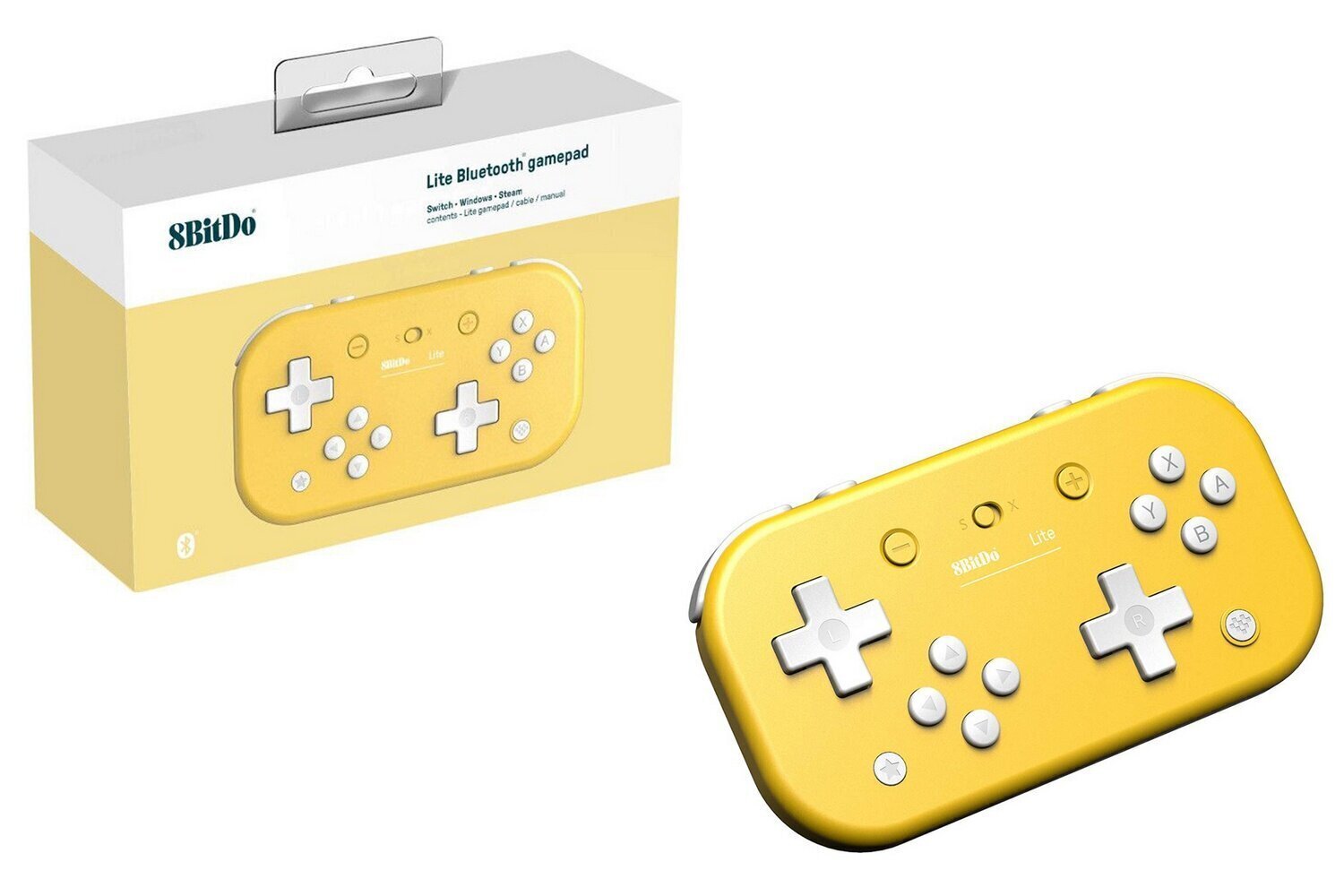 8Bitdo Lite hinta ja tiedot | Ohjaimet ja lisätarvikkeet | hobbyhall.fi