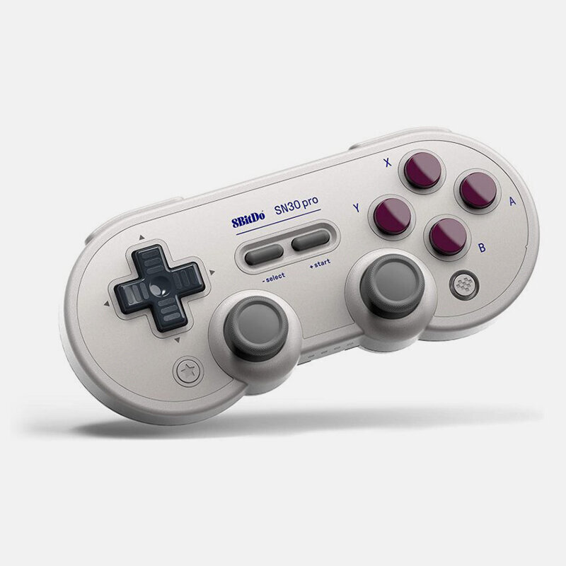 8bitdo SN30 Pro G Classic Edition hinta ja tiedot | Ohjaimet ja lisätarvikkeet | hobbyhall.fi