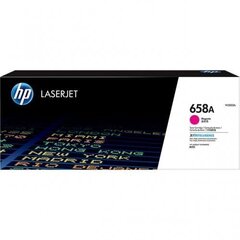 Väriaine HP LaserJet 658A hinta ja tiedot | Laserkasetit | hobbyhall.fi